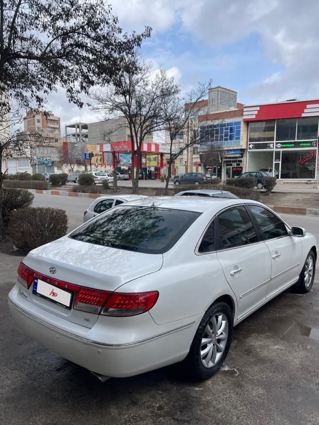 هیوندای آزرا (گرنجور) 3300cc - 2008