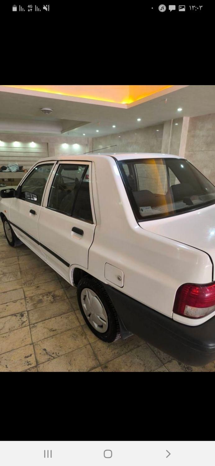 پراید 131 SE - 1397