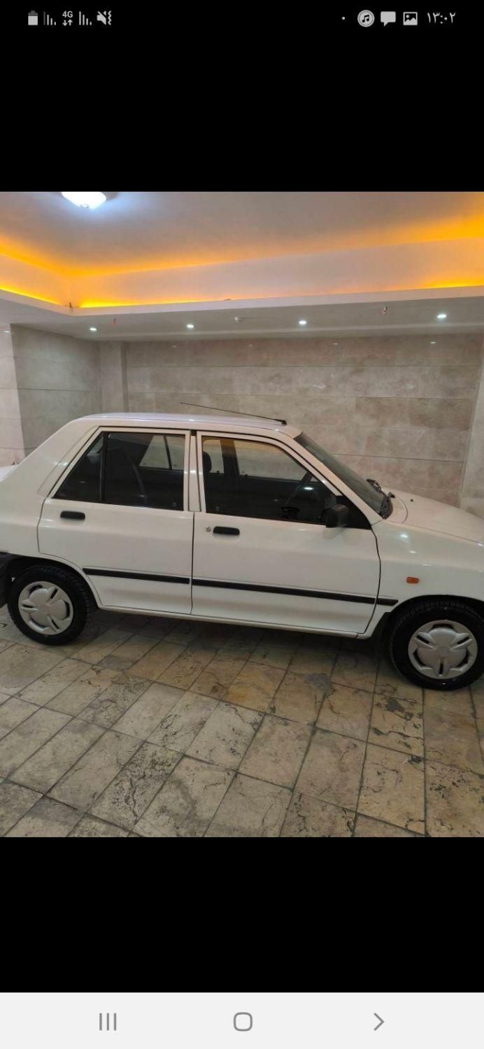 پراید 131 SE - 1397