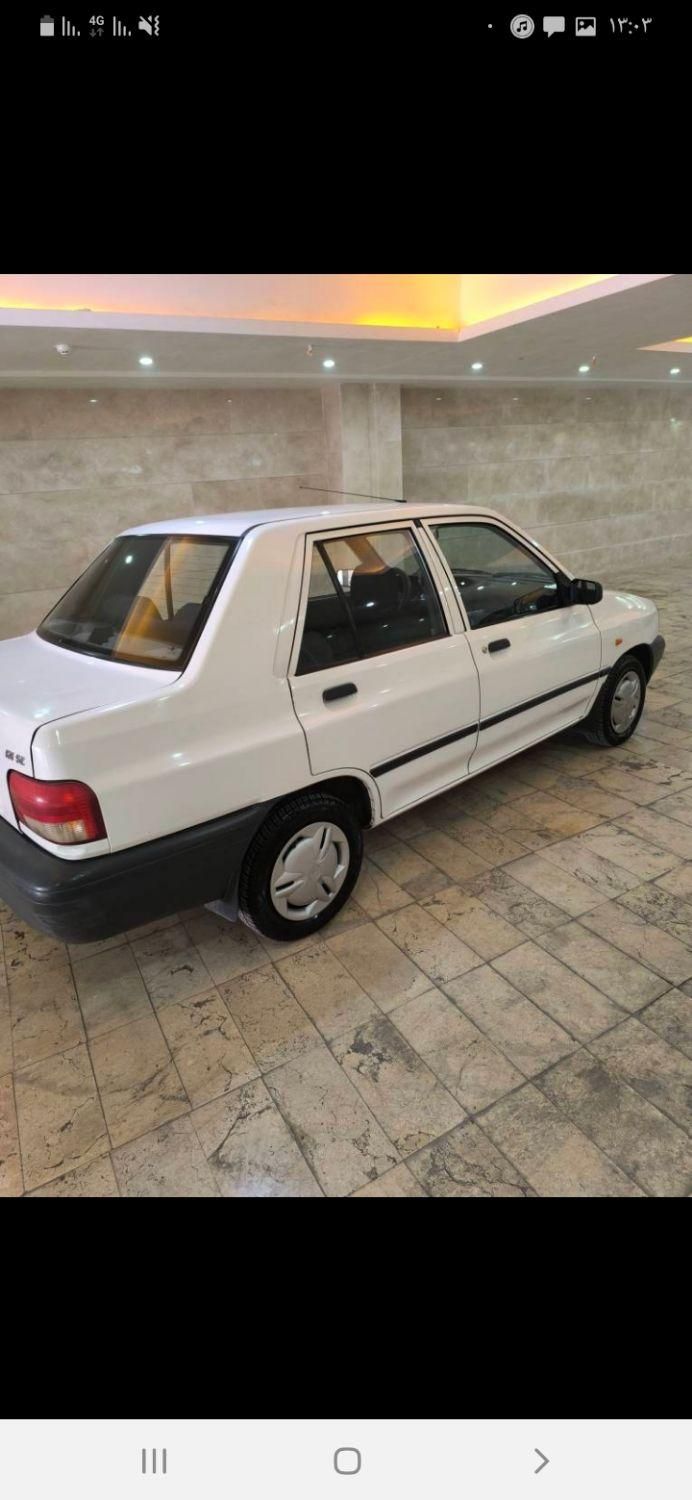 پراید 131 SE - 1397