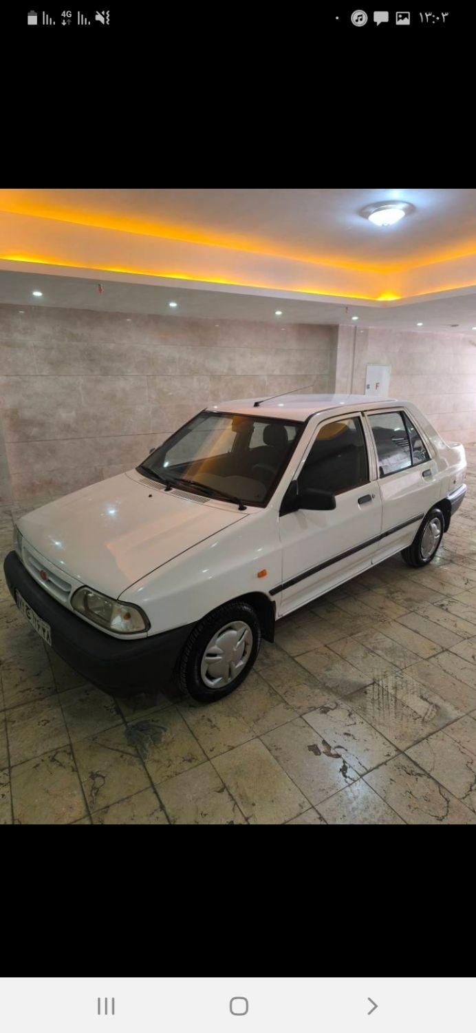 پراید 131 SE - 1397