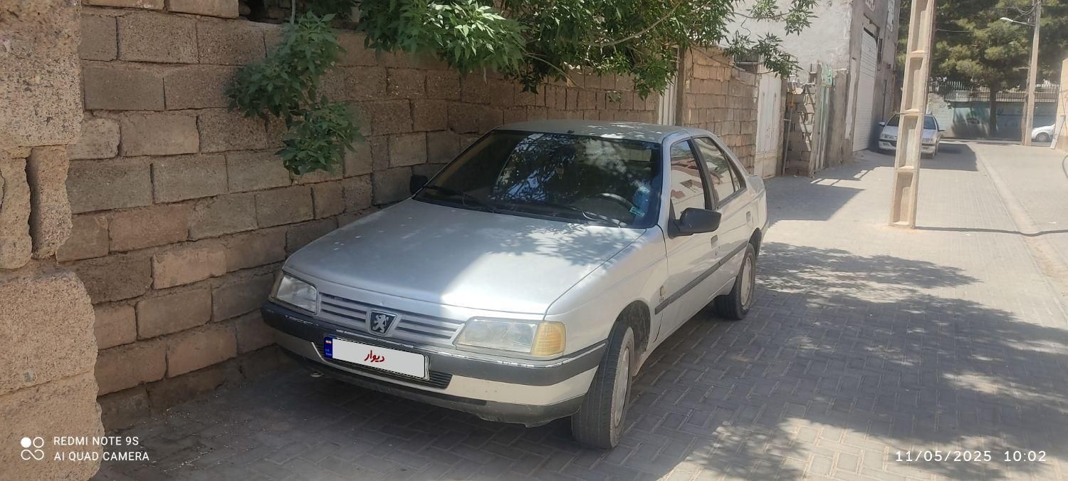 خودرو پژو، 405 آگهی ann_17946486
