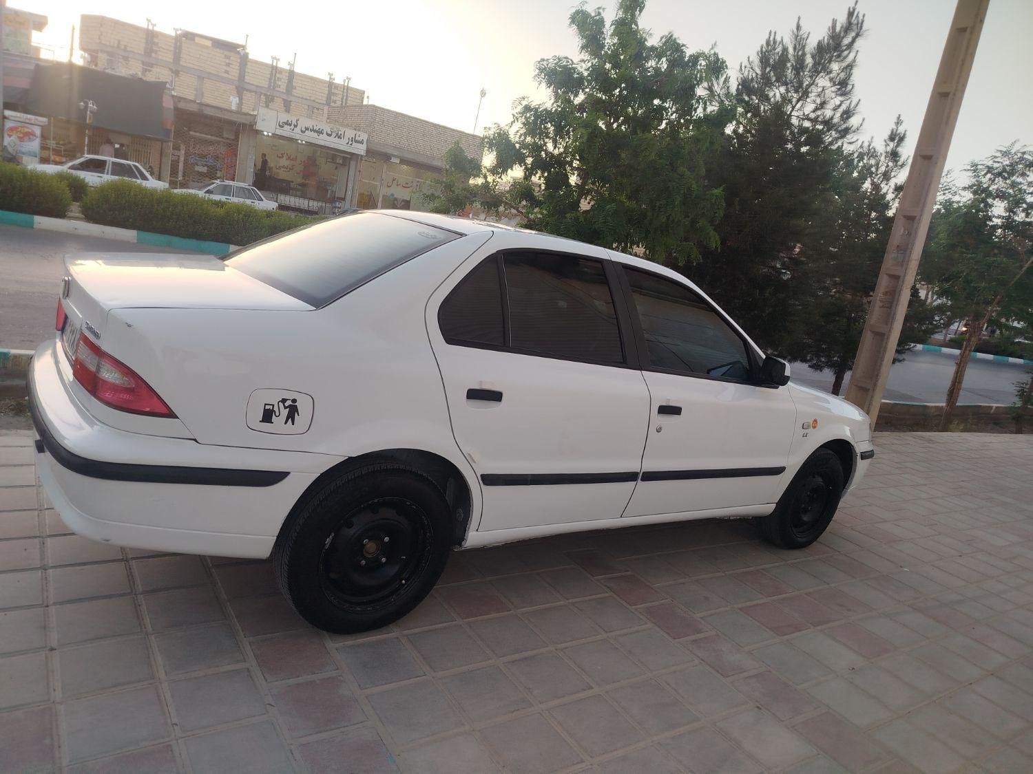 خودرو سمند، LX آگهی ann_17946489