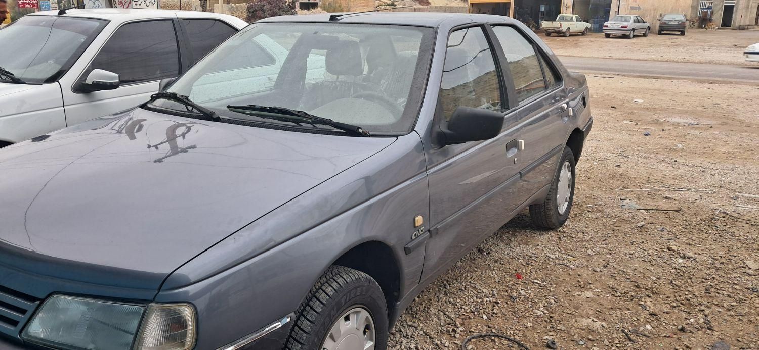 پژو 405 GLX - دوگانه سوز - 1399