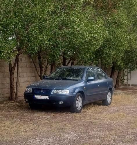 سمند LX EF7 دوگانه سوز - 1392