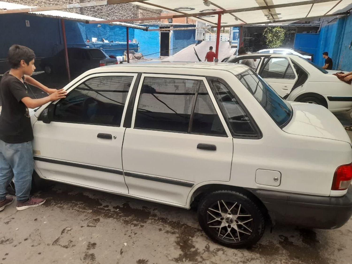 پراید 131 SE - 1393