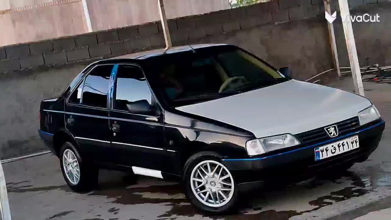 پژو 405 GLX - 1390