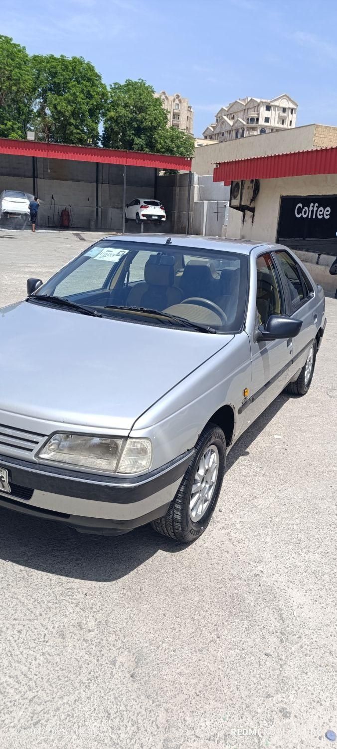 پژو 405 GLX - 1396