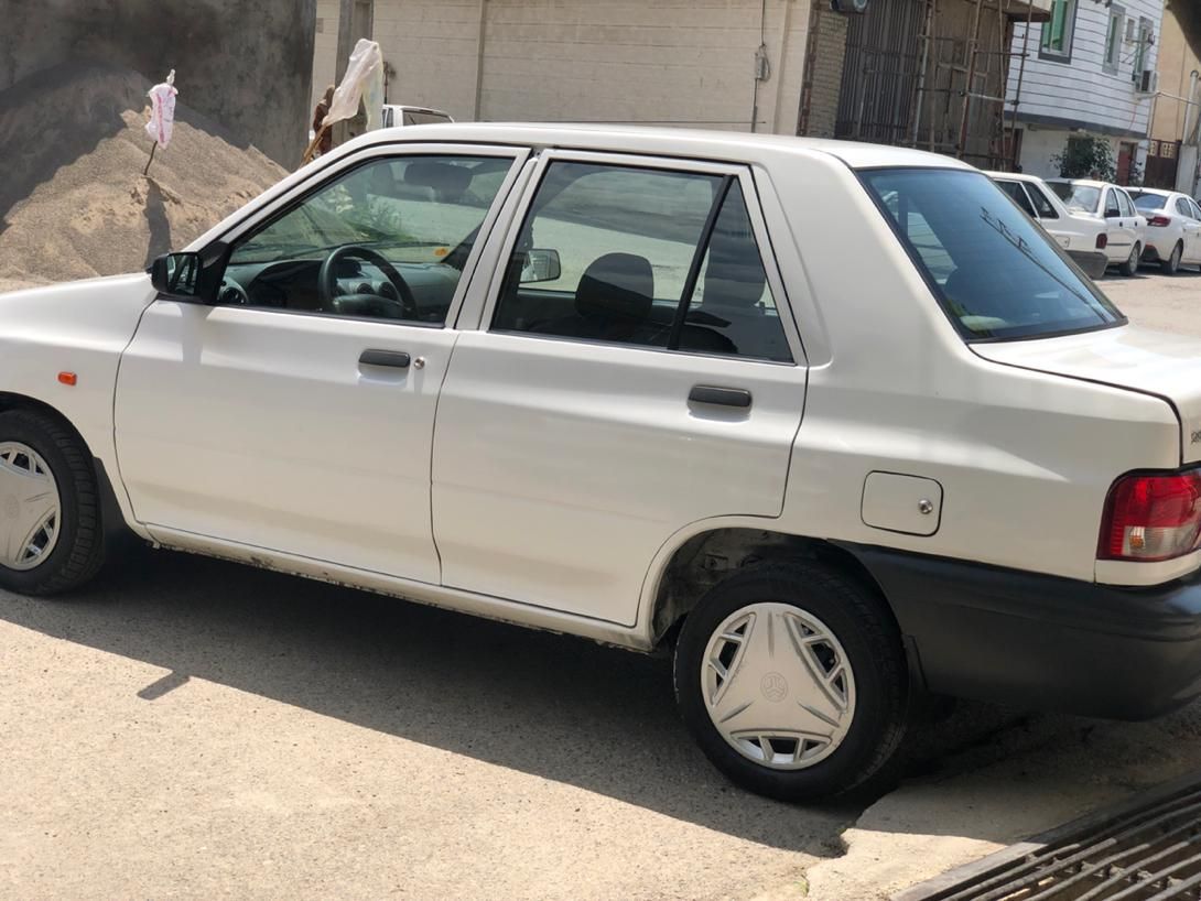 پراید 131 SE - 1398