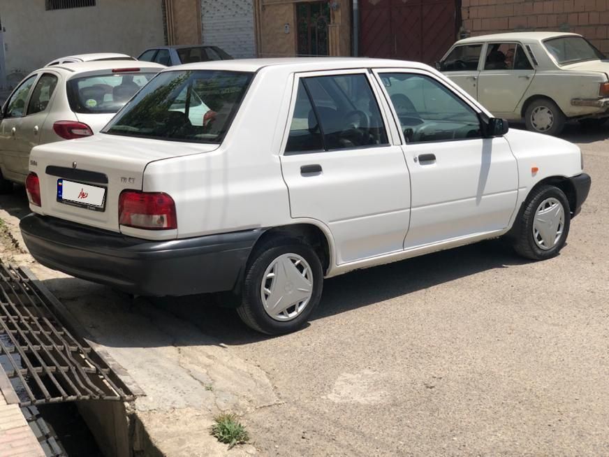 پراید 131 SE - 1398