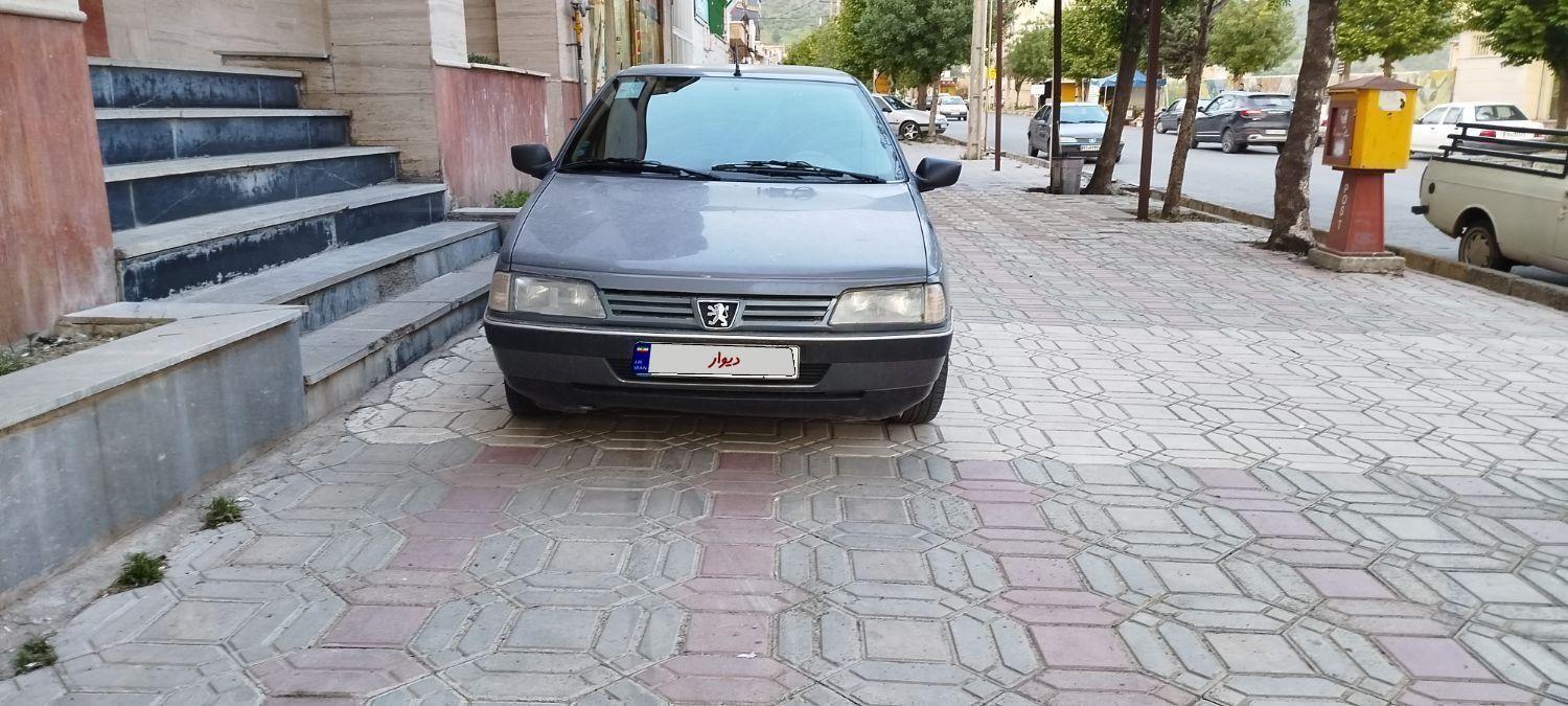 پژو 405 GLX - 1397
