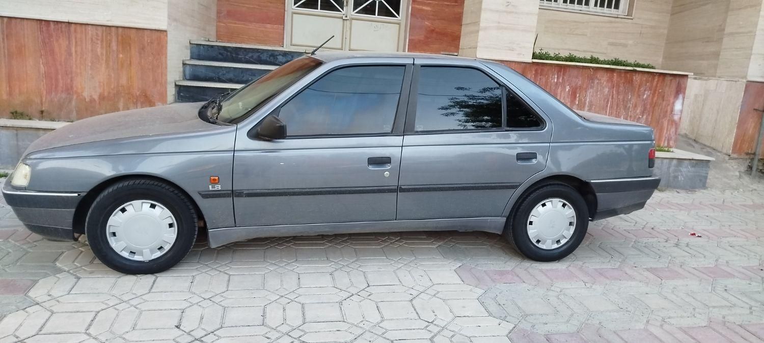 پژو 405 GLX - 1397