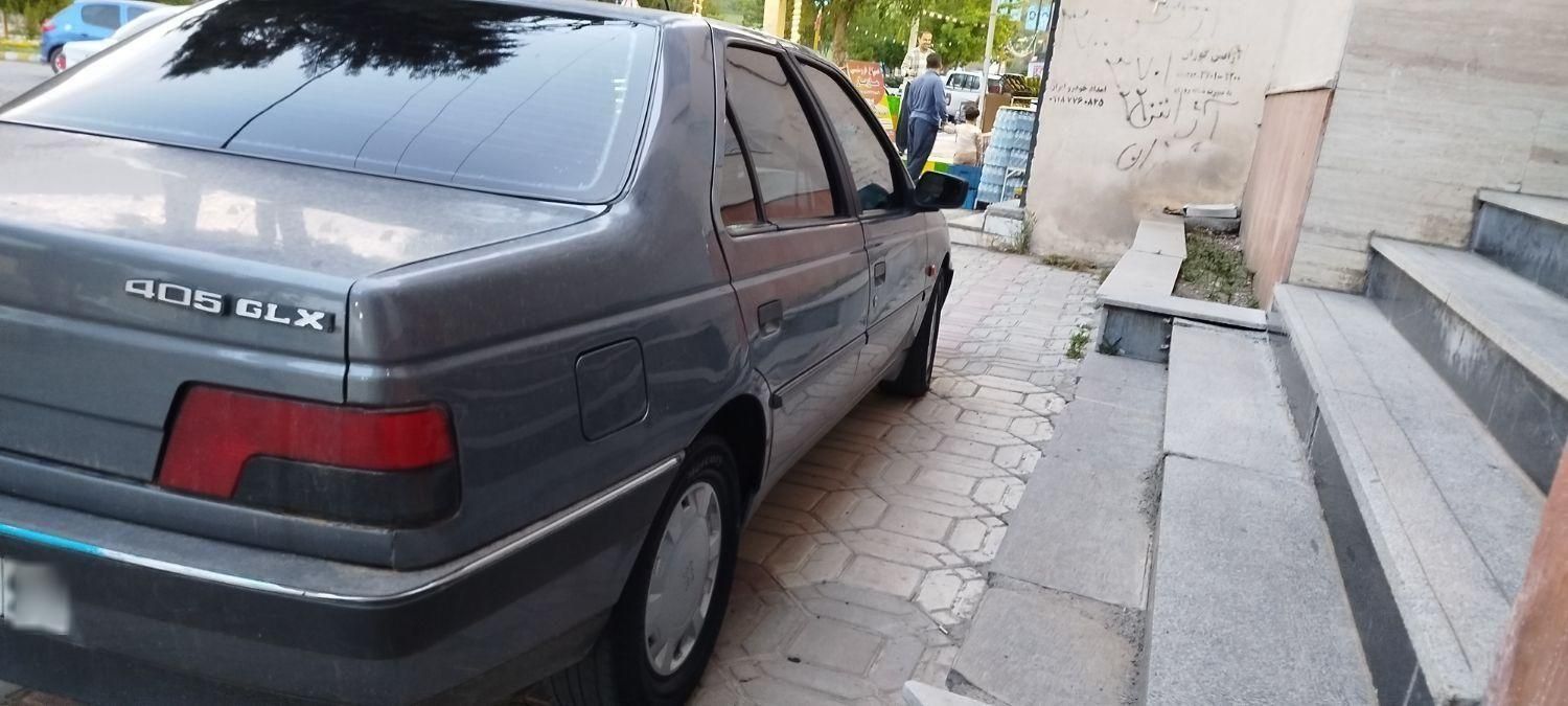 پژو 405 GLX - 1397