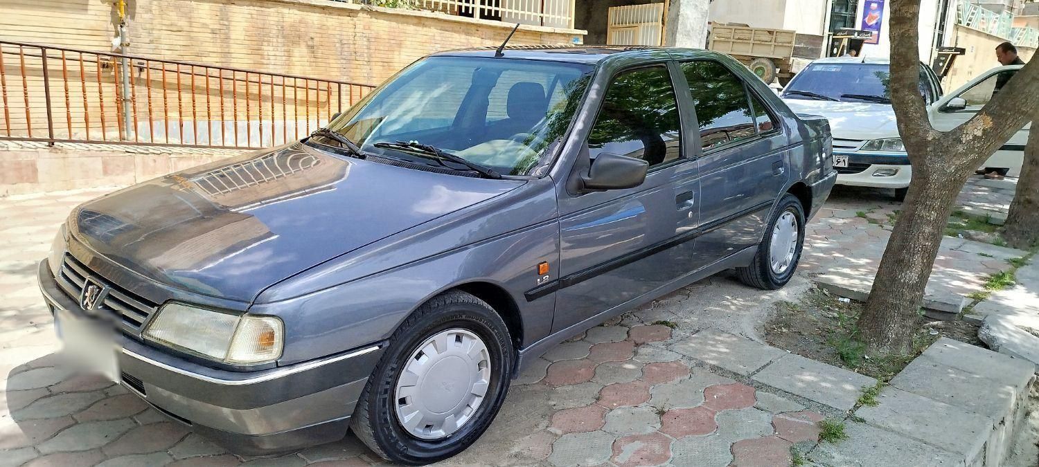پژو 405 GLX - 1397