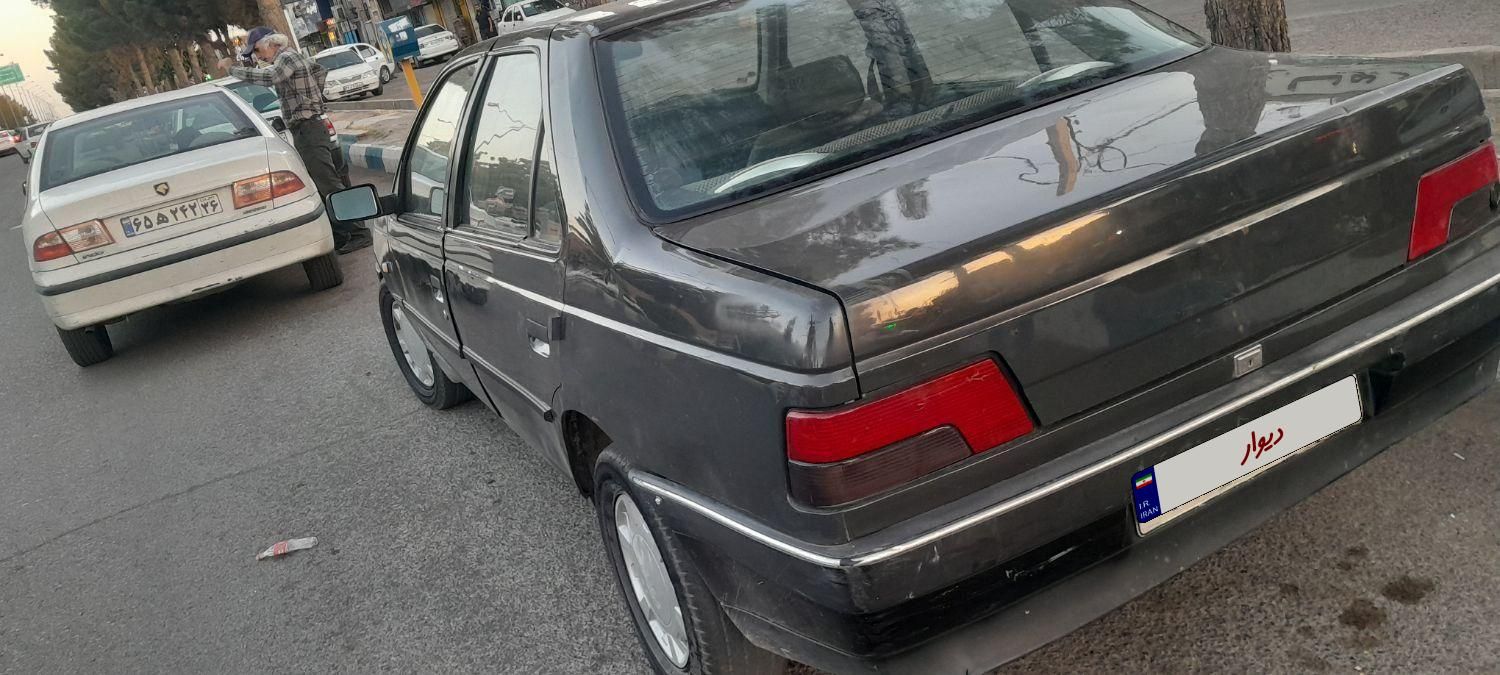 پژو 405 GLI - 1384