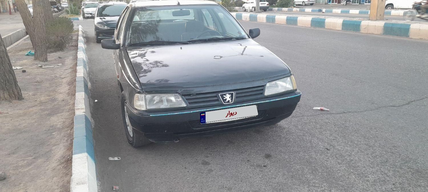 پژو 405 GLI - 1384