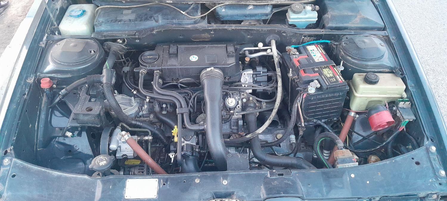 پژو 405 GLI - 1384