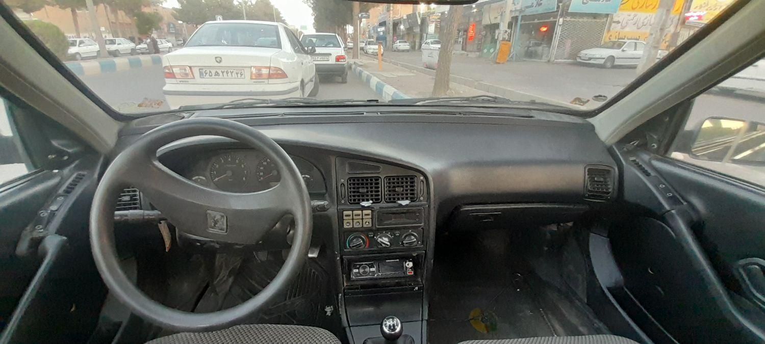پژو 405 GLI - 1384