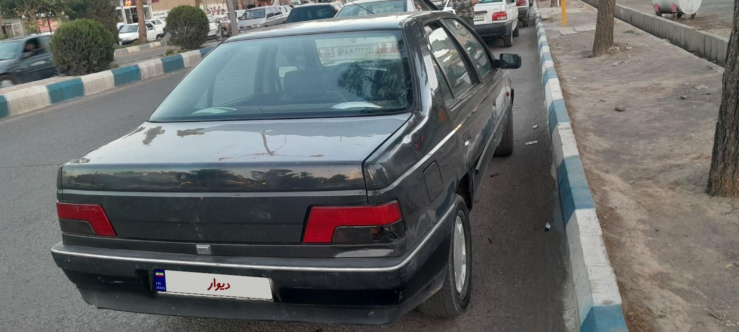 پژو 405 GLI - 1384