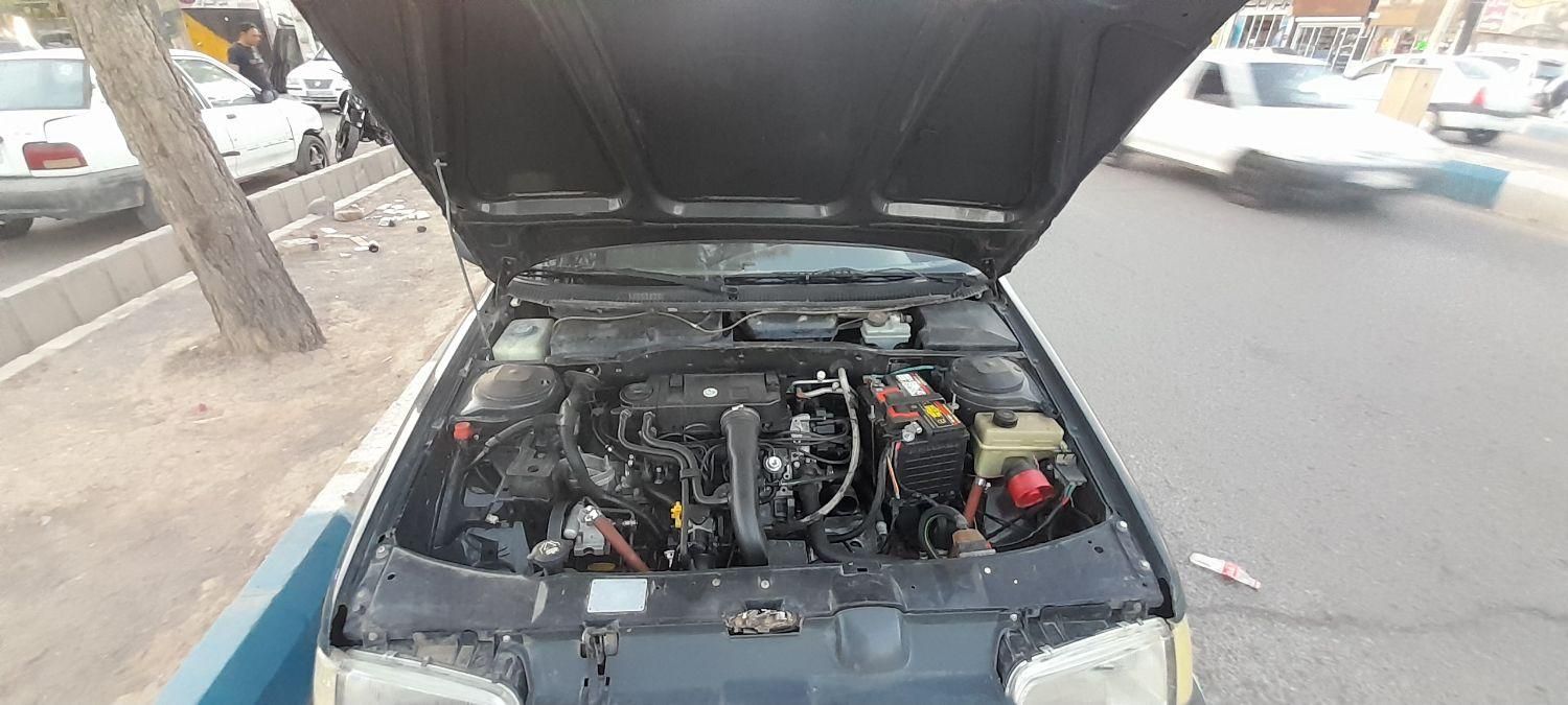 پژو 405 GLI - 1384