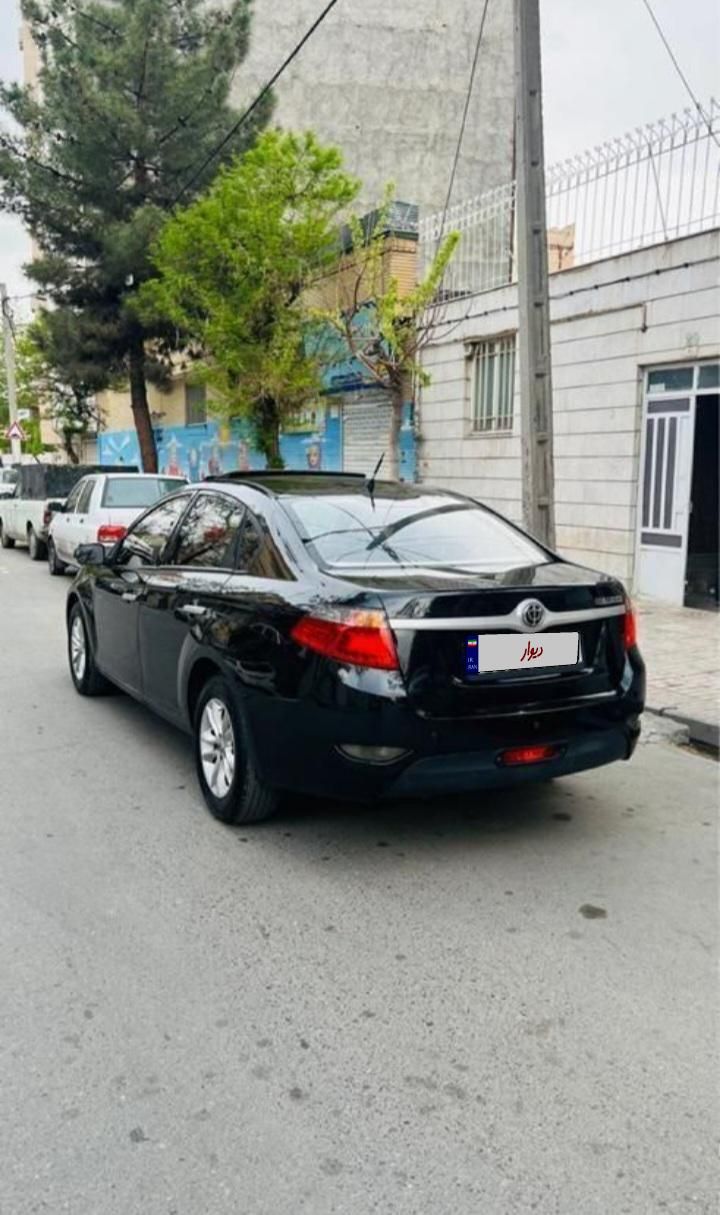 برلیانس H330 اتوماتیک 1650 - 2018