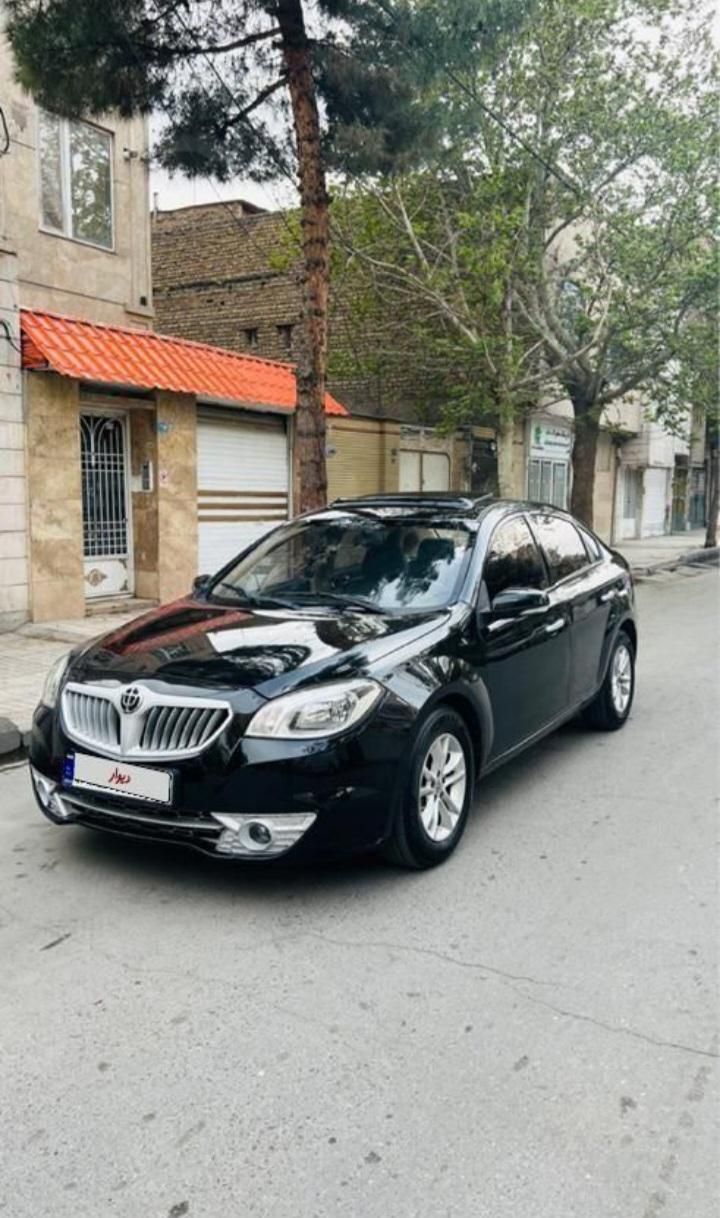 برلیانس H330 اتوماتیک 1650 - 2018