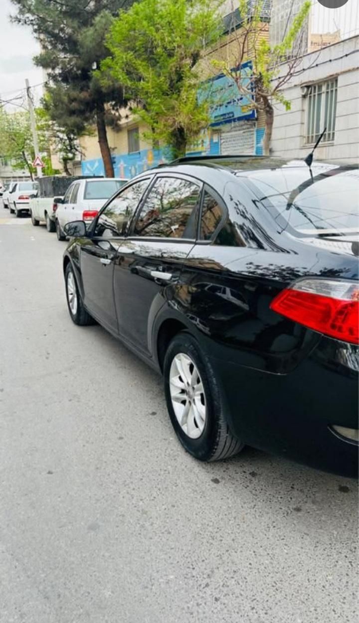برلیانس H330 اتوماتیک 1650 - 2018