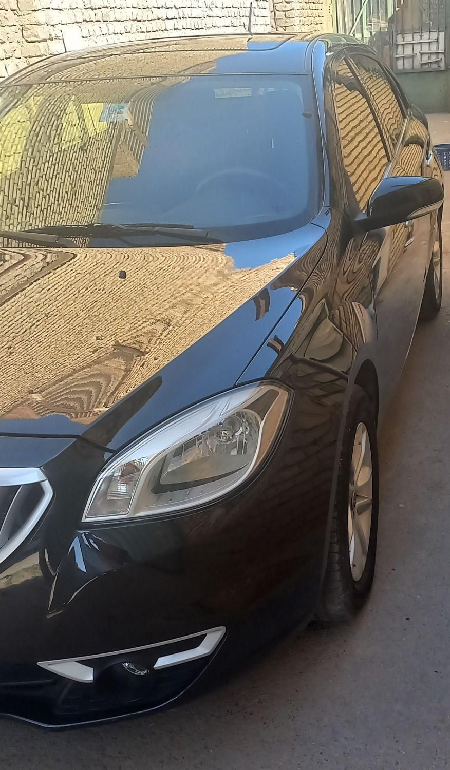 برلیانس H330 اتوماتیک 1650 - 2018