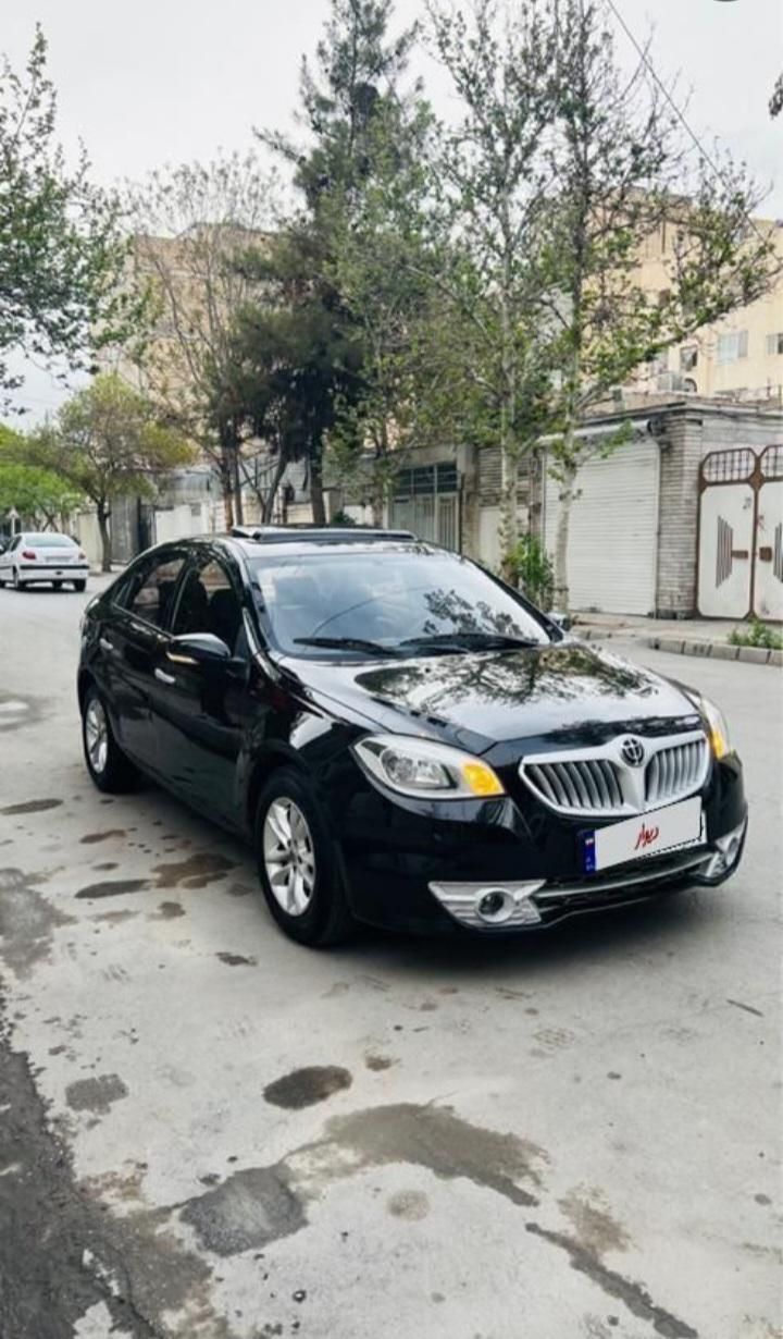 خودرو برلیانس، H330 آگهی ann_17946556