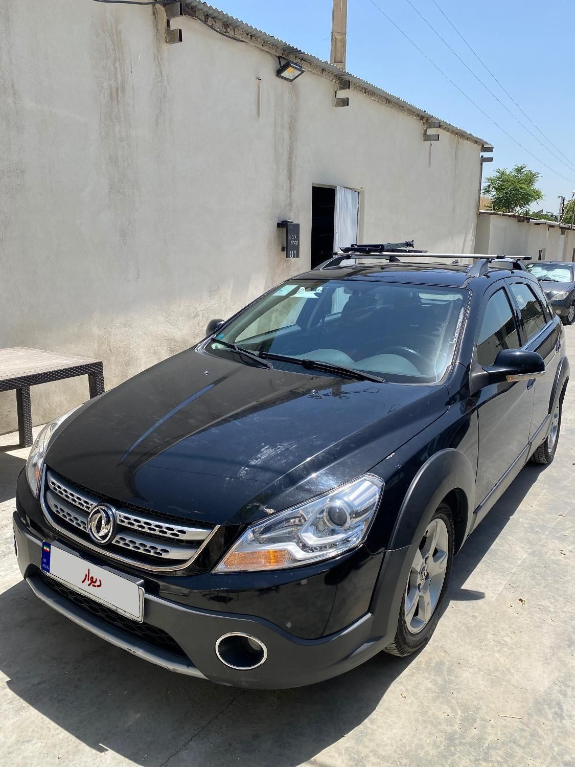 خودرو دانگ فنگ، H30 کراس آگهی ann_17946681