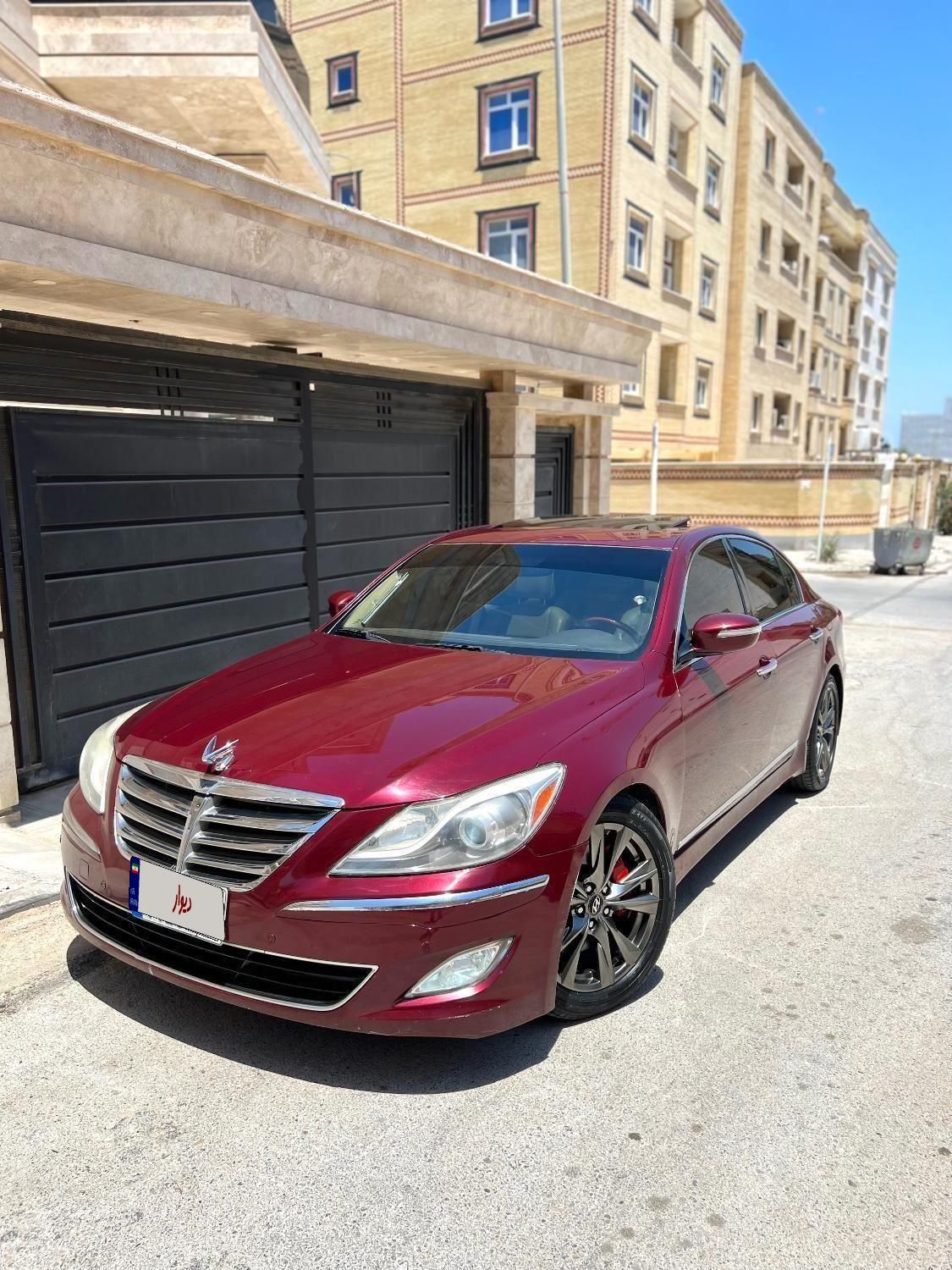 خودرو هیوندای، جنسیس آگهی ann_17946941