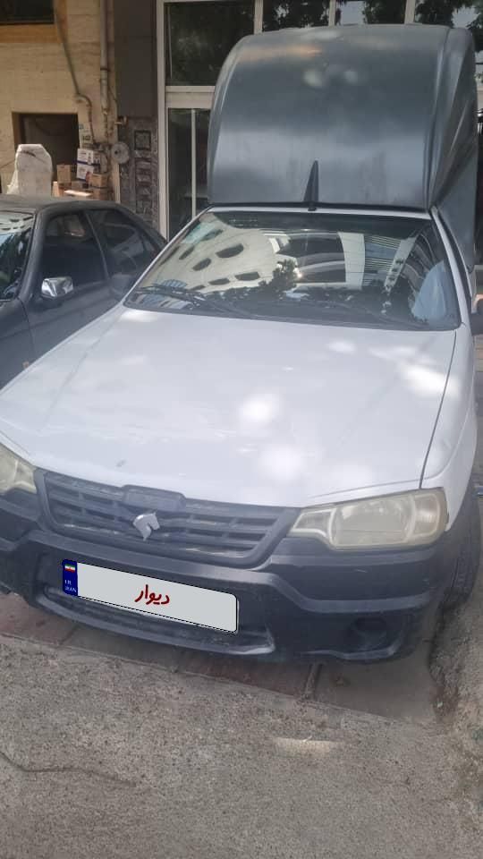 خودرو آریسان، دوگانه سوز آگهی ann_17946951