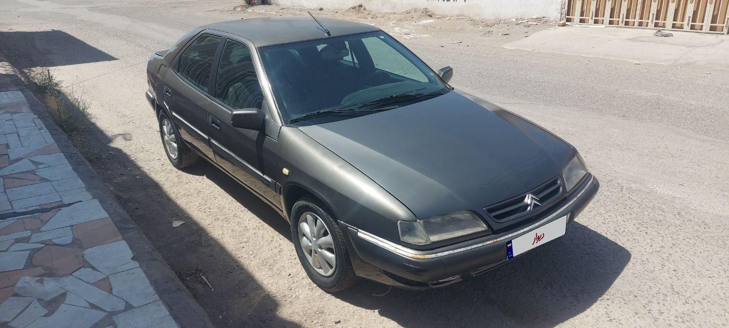 سیتروئن زانتیا X - 2006