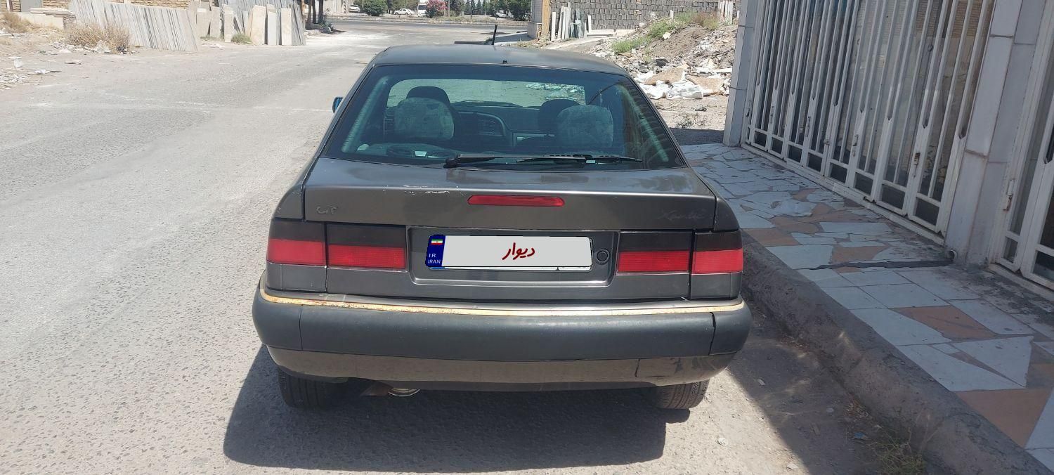 سیتروئن زانتیا X - 2006