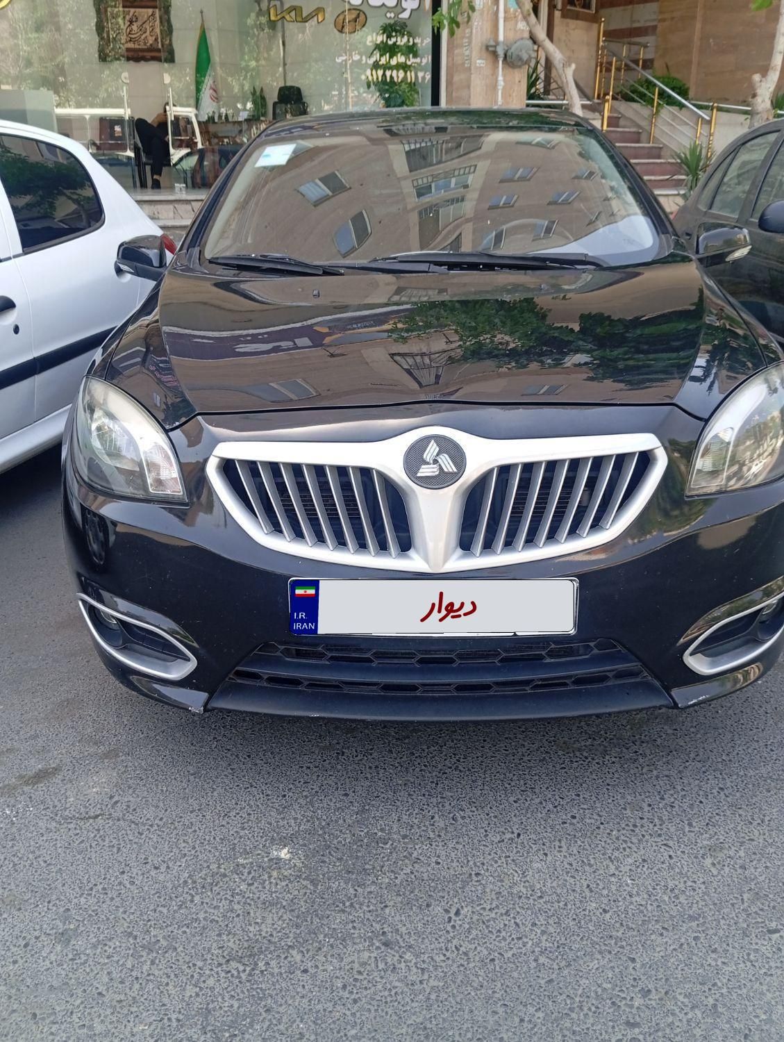 خودرو برلیانس، H320 آگهی ann_17947053