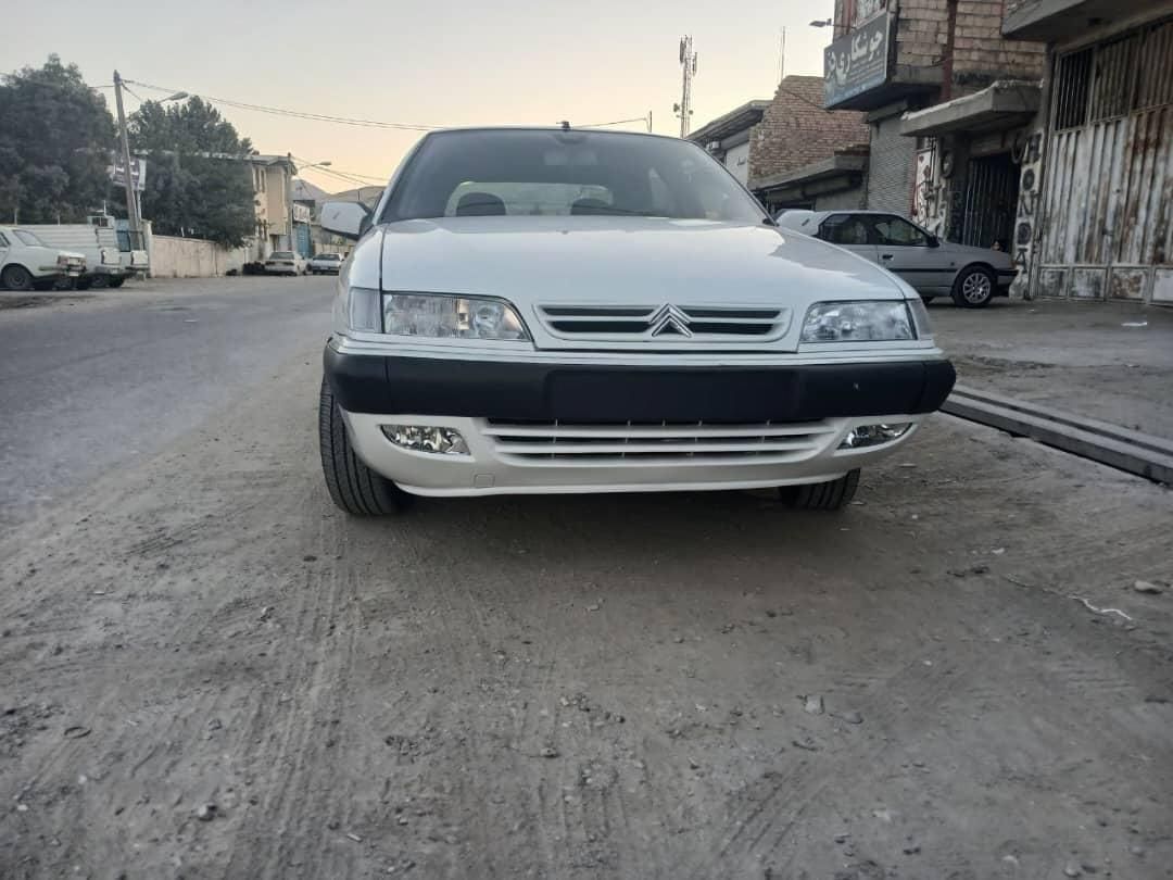 خودرو سیتروئن، زانتیا آگهی ann_17947098