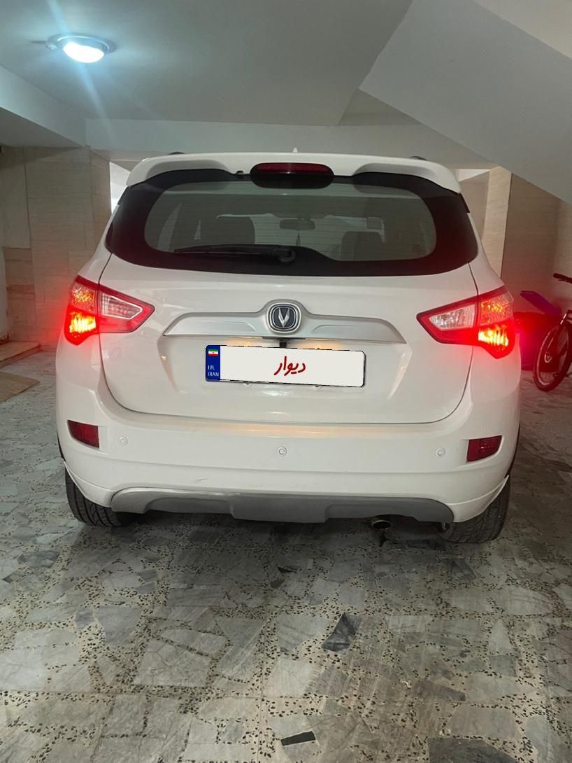 چانگان CS35 اتوماتیک - 2015