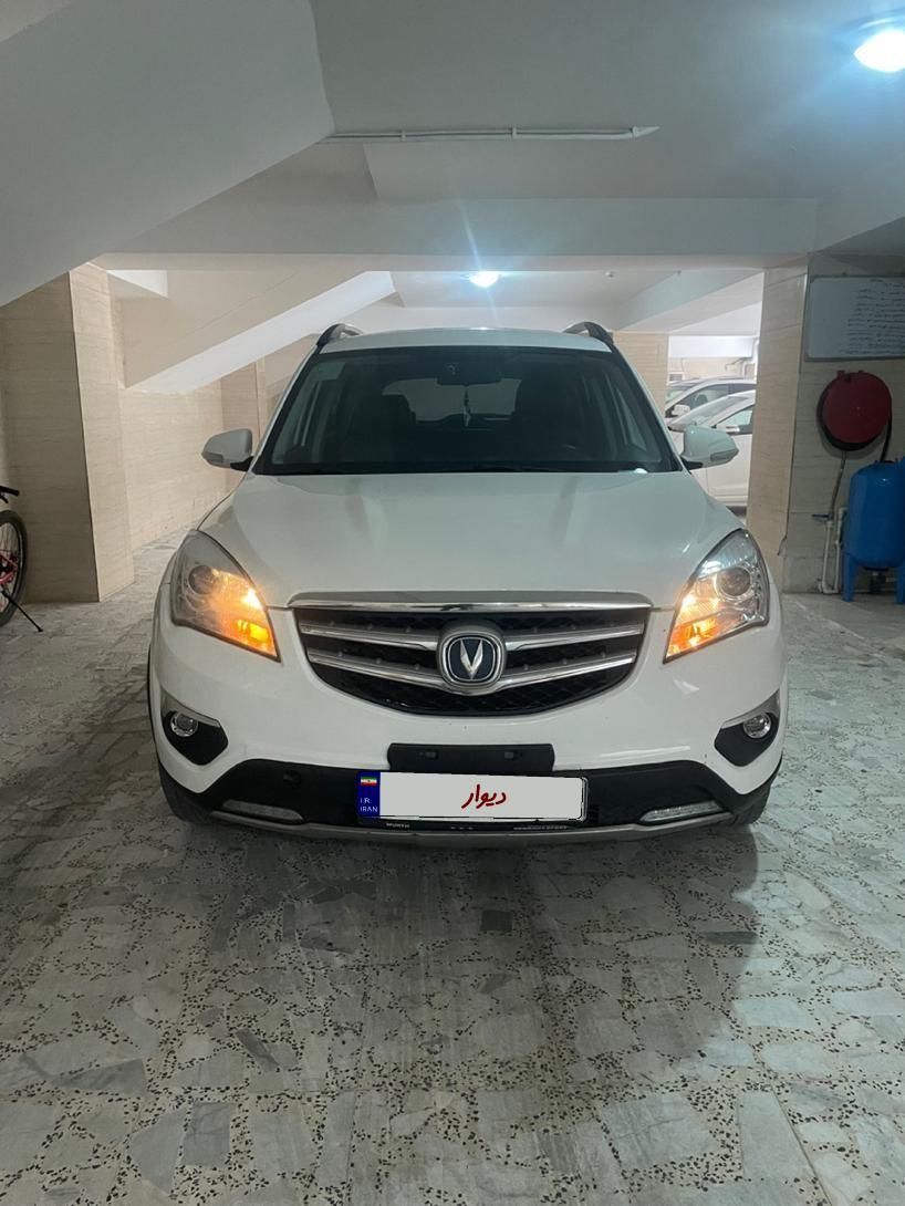 خودرو چانگان، CS35 آگهی ann_17947107