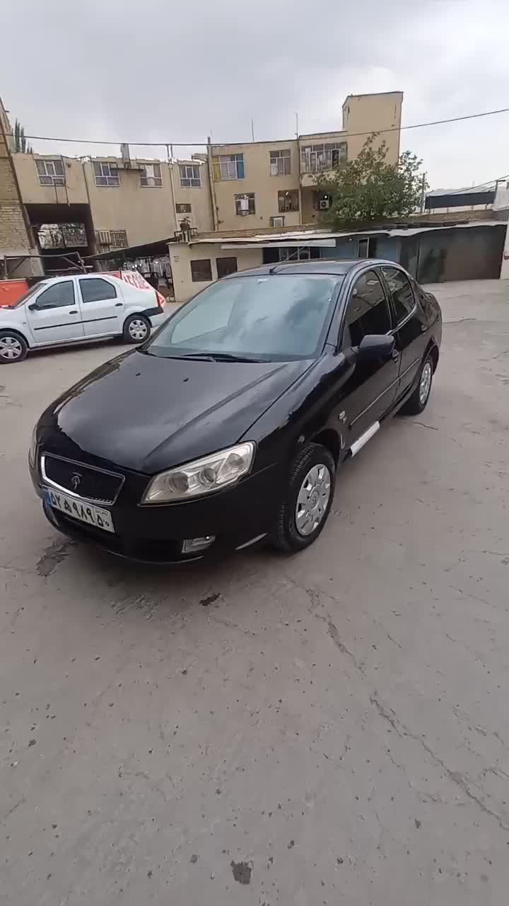 خودرو رانا، LX آگهی ann_17947135