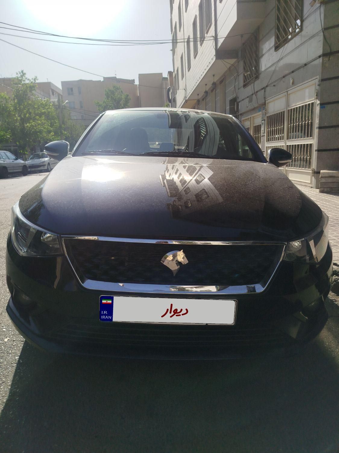 خودرو تارا، اتوماتیک آگهی ann_17947159