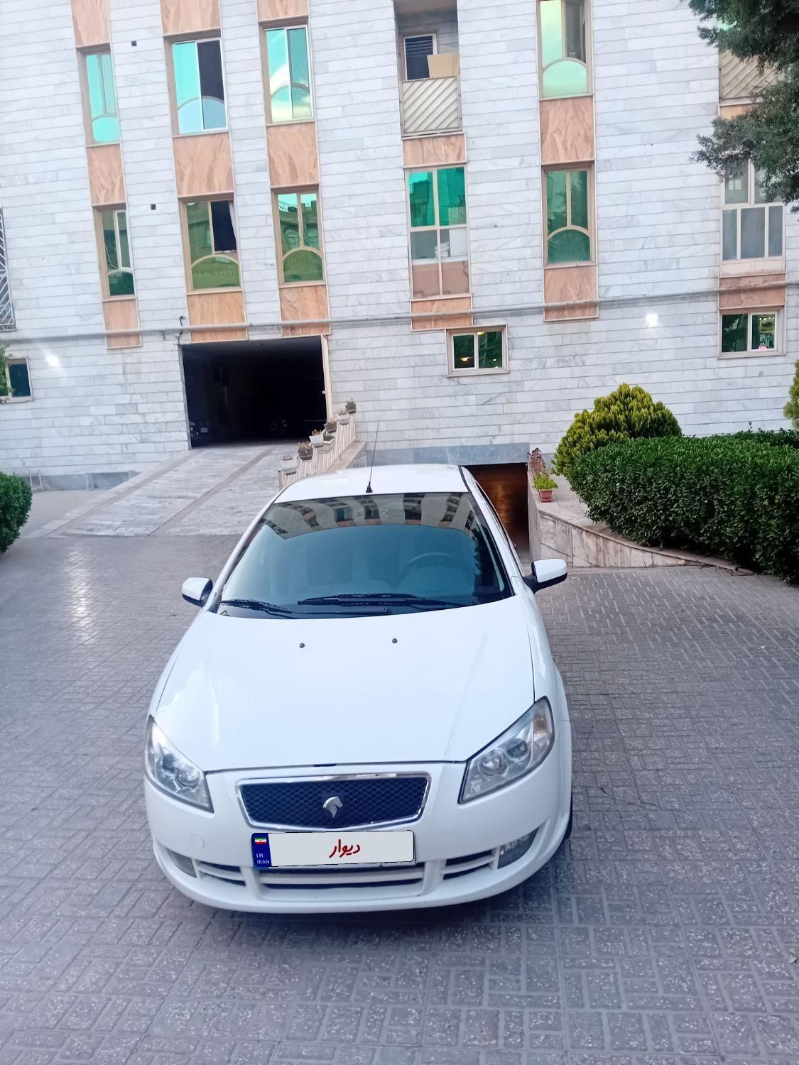 خودرو رانا، LX آگهی ann_17947172