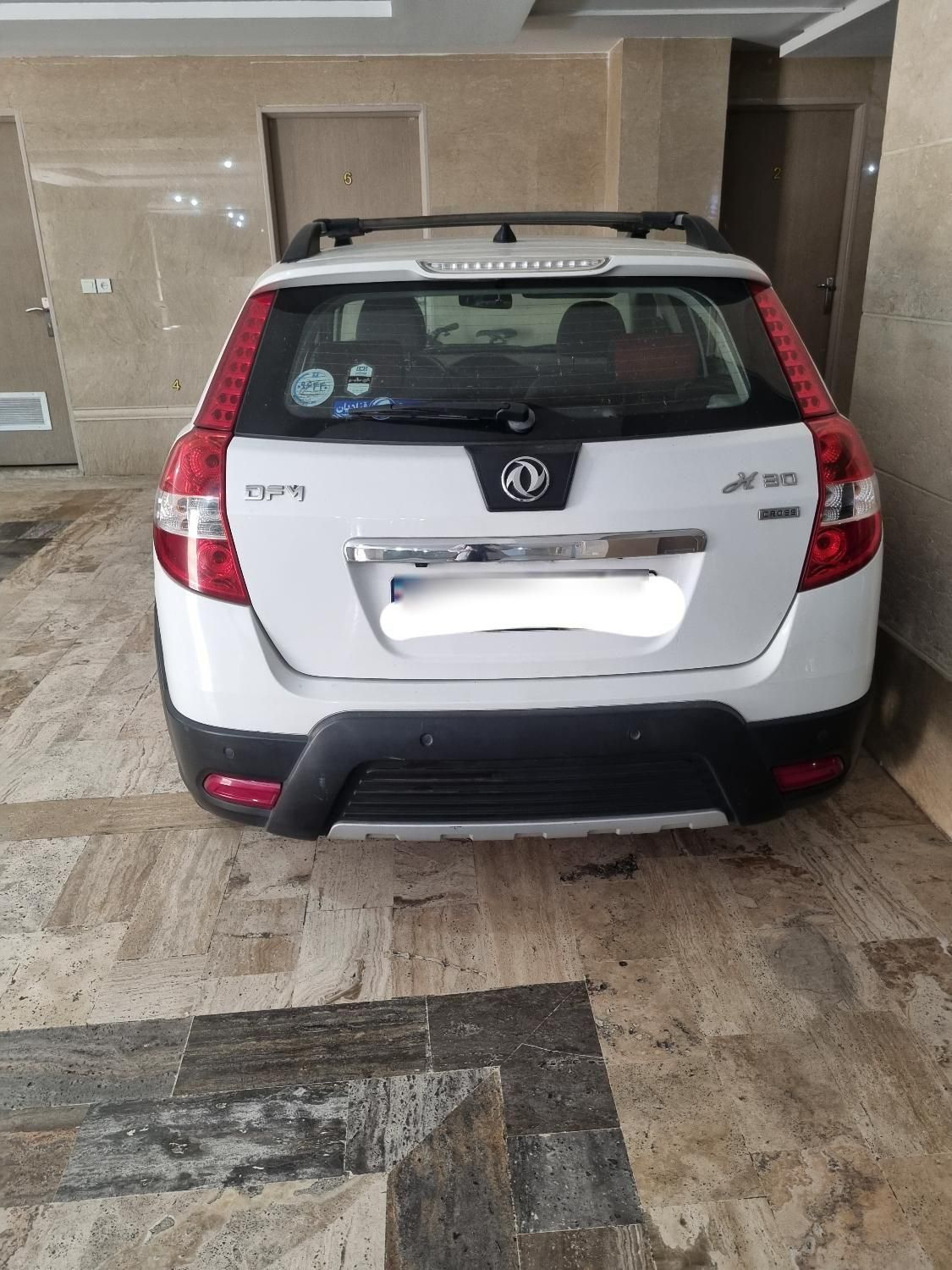 دانگ فنگ H30 کراس اتوماتیک - 1397