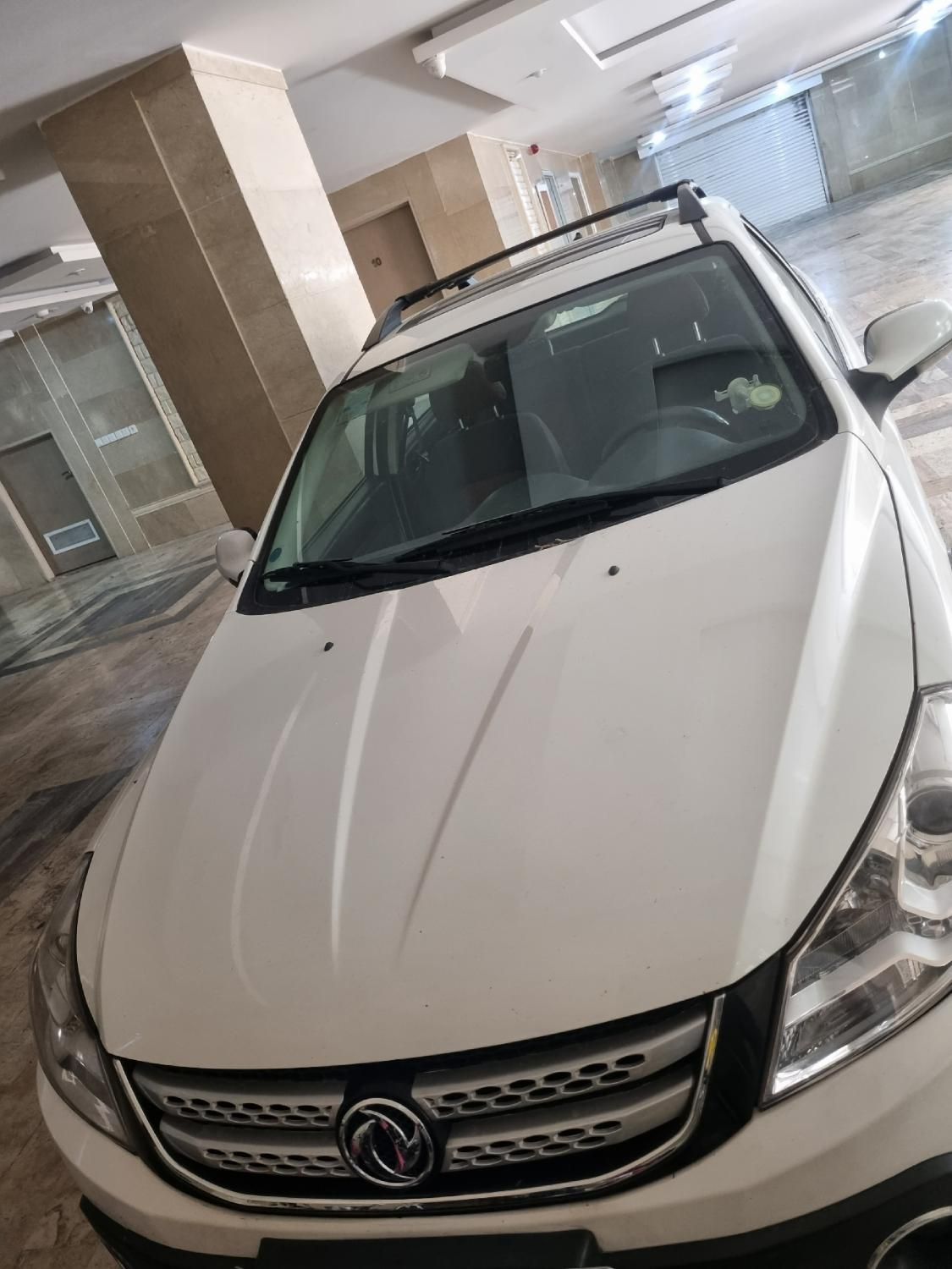 دانگ فنگ H30 کراس اتوماتیک - 1397