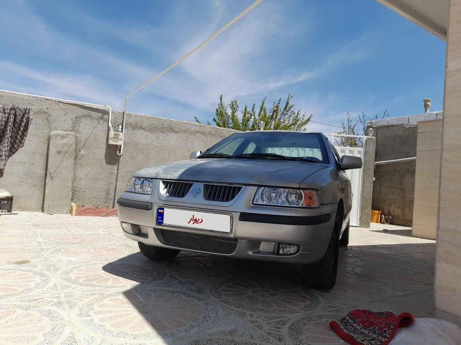 خودرو سمند، EL آگهی ann_17947216