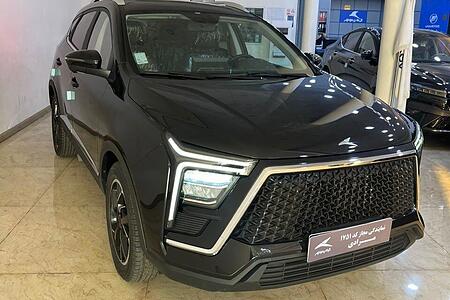 کی ام سی X5 ۱.۵ لیتر توربو - 1403