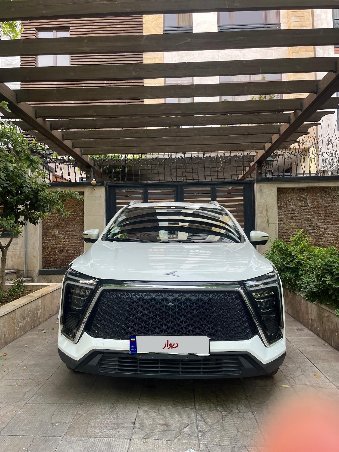 خودرو کی ام سی، X5 آگهی ann_17947251