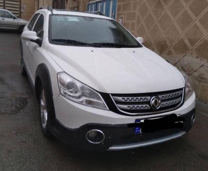 خودرو دانگ فنگ، H30 کراس آگهی ann_17947309