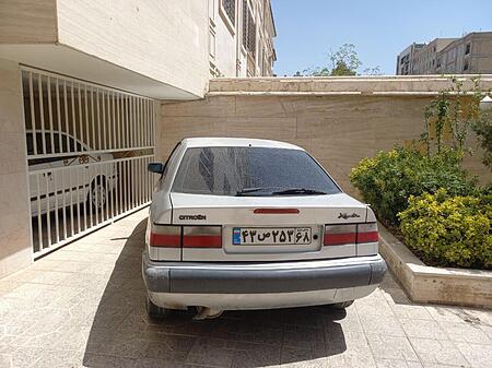 سیتروئن زانتیا X - 1380