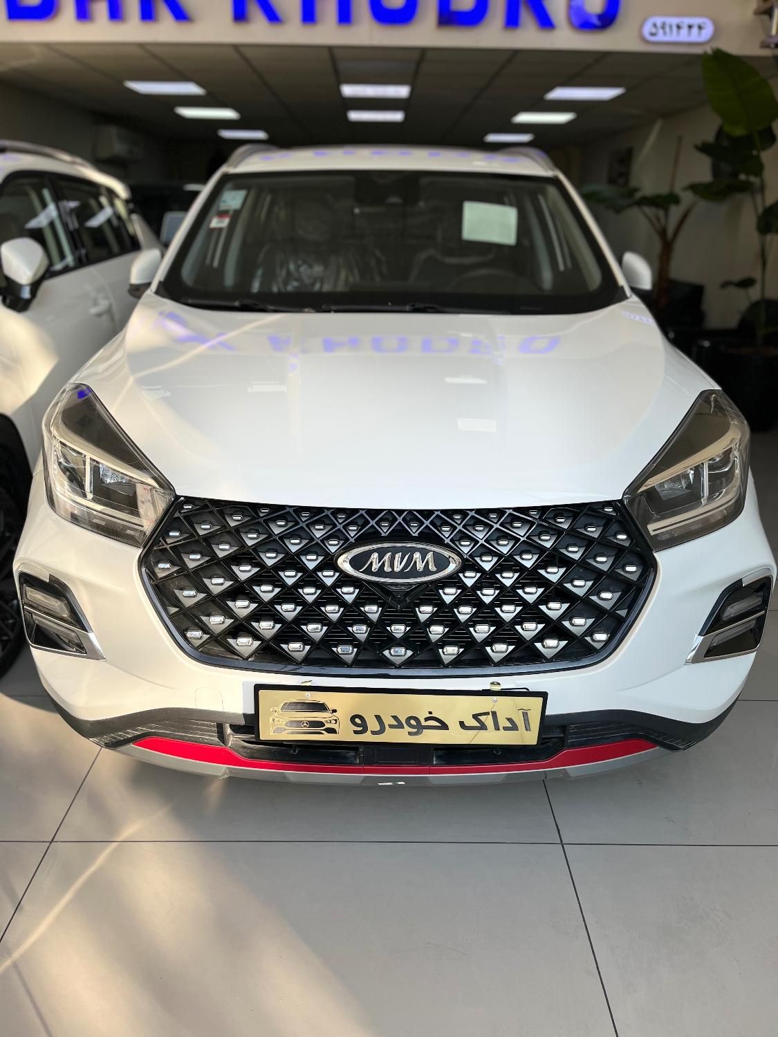 خودرو ام وی ام، X55 پرو آگهی ann_17947372