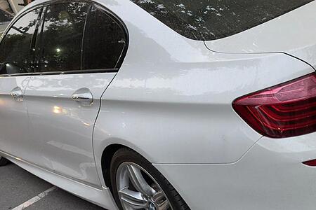 ب ام و سری 5 528i - 2015
